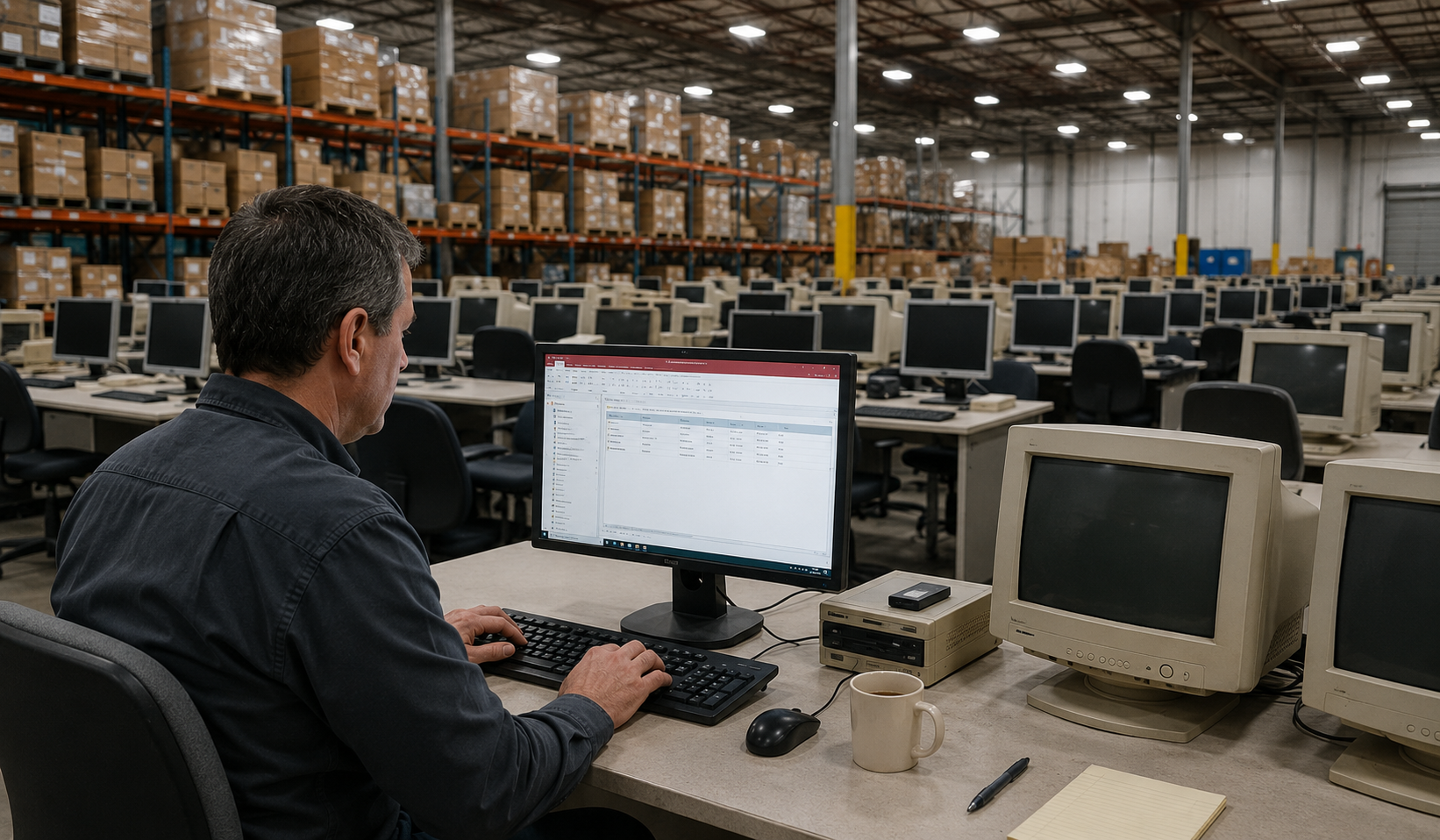Still Running Your Business on a Microsoft Access Database?”