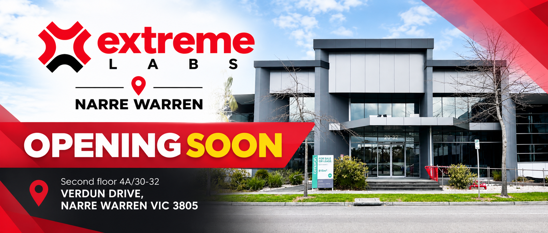 Narre Warren Extreme Labs Co Working Space